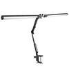 Dimmable LED Table Lamp Rocker Arm Folding Desk Light Adjustable Reading Light  Study