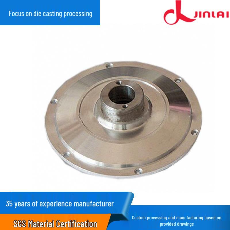 Custom Machining Aluminum Alloy Non-Standard Casting by Dongguan, 35 Years of Expertise
