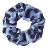 Leopard Print Scrunchies Hair Tie Hair Rope High Elasticity Elastic Hair Band Ponytail Holder Elegant Women Hair Accessories