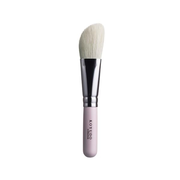 

Casual Short Makeup Kumano Brush KOYUDO collection [KOYUDO] Cheek/Highlight Brush, CS-4 розовый