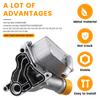 M63K-11428642289 Oil Filter Assembly For BMW E87 F20 E90 E92 E93 F30 F34 F35 E60 F07 F10 F18 E66 F01 F02 E84 E83 F25 E70 E85
