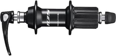 SHIMANO Schwarz 36H EFHR7000AYAL FH-R7000