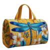 Printed Short-Distance Hand-Held Quilting Embroidery Travel Bag Multi-Functional Sports Fitness Bag