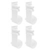 4pcs Bed Sheet Holders Anti Slip Bed Sheet Rack Keep Sheets Firm Tight Universal Fit Dual Purpose Rotatable Sheet