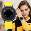 Stilvolle wasserdichte Quarz-Paaruhren für Studenten - Elegantes und vielseitiges Design für Damen
