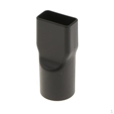 Plastic Converter Attachment Hose Brush Adapter For Vacuum Cleaner