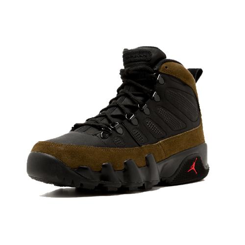 Jordan 9 Retro Boot Nrg Olive AR4491-012