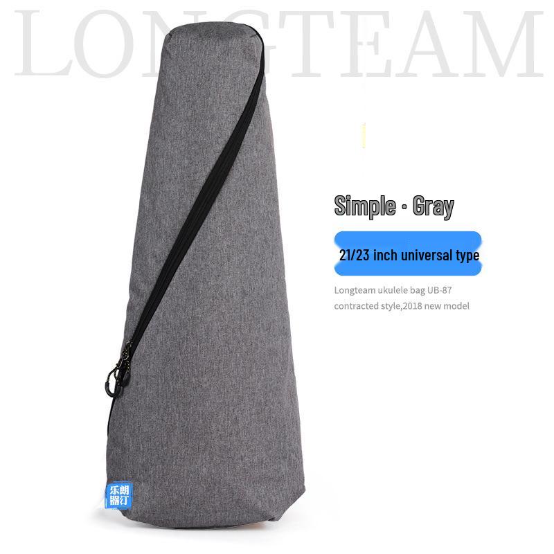 

Waterproof Thickened Double Shoulder Ukulele Backpack, Anti-collision, Fits 21 , 23 , 26 Ukuleles.