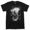 Einstein Equations Graphic Black Novelty Men's 100% Cotton T-shirt Mens Tees Top