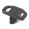 Black Car Rear Door Tailgate Stopper Prevent For Toyota Land Cruiser Prado 10-17