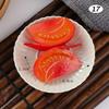4 Pcs Simulated Hotpot Ingredient Model Mini Fake Vegetable Realistic Beef Roll Restaurant Store Barbecue Shop Display Decor