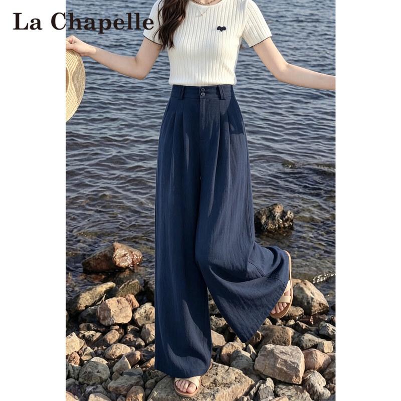 Women s Summer Tencel Linen Casual Pants L