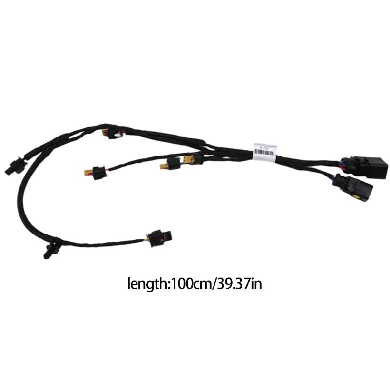 Fuel Injector Cable 06J971082D 3C0973203 for B7 2011-2015 Injector Wiring Harness Auto Part Easy Installation