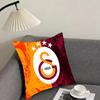 Classic GGalatasarayY Cushion Cover Elegant Comfort Pillowcase Sofa Bed Doublesided Printed Invisible Zipper Home Decor