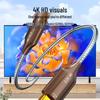 FengYingZi Armored 4K HDMI 2.0 Fiber Optic Cable