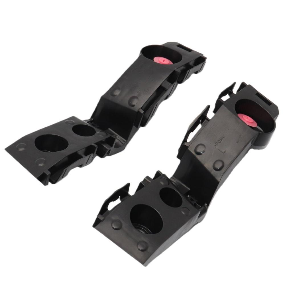 

Furulu 1 Pair Front Bumper Bracket Side Support Retainer For Toyota Tacoma 2024-