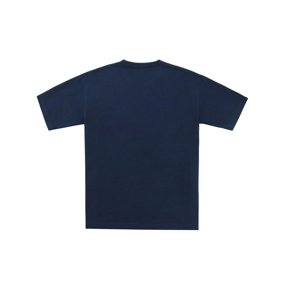 Converse T Shirts Men's UCJ687 695 Crew Neck Moderate Straight Fit UCJ687-695
