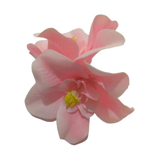 Imitasjonsblomst Dekor Hårnål Bøhmisk Stil Kvinner Sommer Strand Hårspenne Fester Bryllup Dater Tilbehør