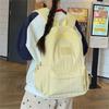 Aesthetic Backpack for Girl Lightweight Backpack Large Capacity Casual Daypacks Travel Rucksack Bag Student School Bag