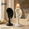 Jewelry Earring Stand Human Ear Holder Shaped Stand Storage Anti-tip