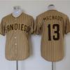San Diego Padres MLB Baseball Jersey Style Cap Men Women Fan Apparel 13 Machado Official Team