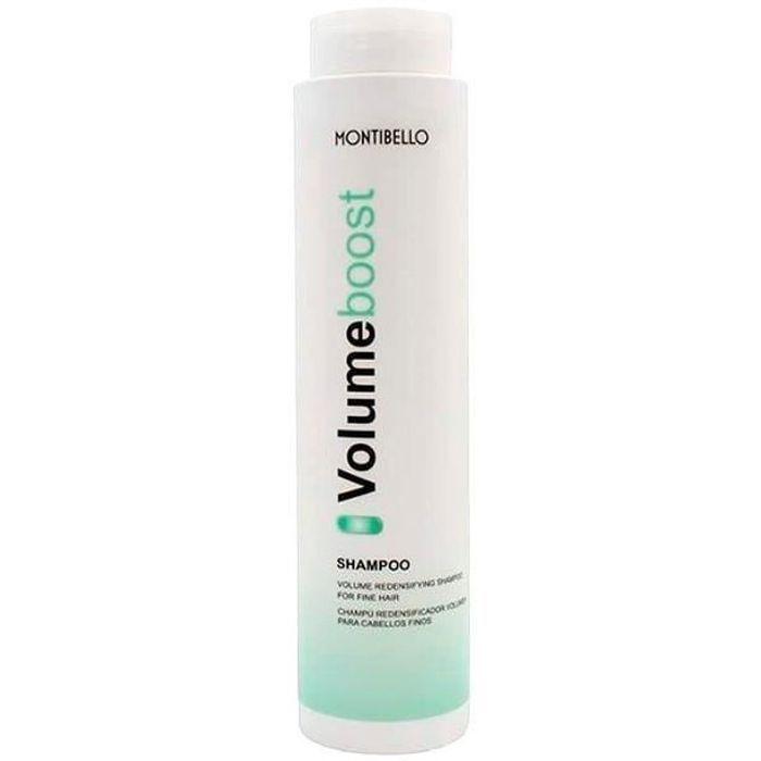 MONTIBELLO VOLUME BOOST SHAMPOOING 300ML