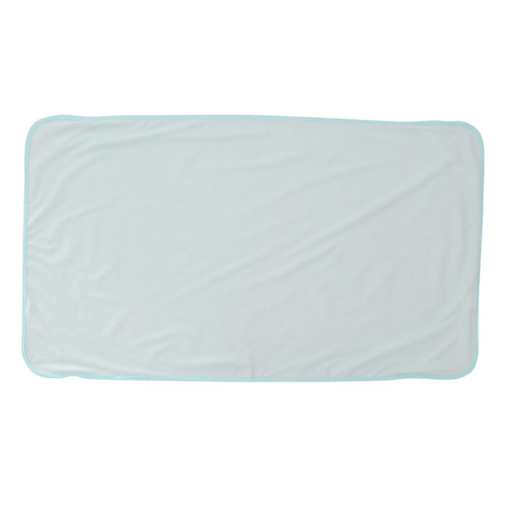 Premium Bed Pad, Waterproof and Washable, 27.6x47.2 inch Sheet for Children or Adults with