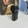 Southeast Asia Bestseller x688 Mini Turbo Handheld Fan - High-Speed, USB Charging, Long Battery Life