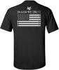 In God We Trust American Flag Eagle T-shirt