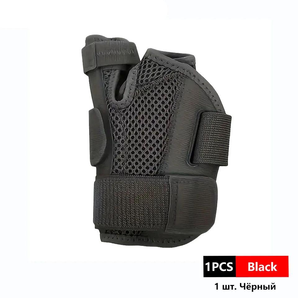 1Pcs Thumb Wrist Brace Support for Carpal Tunnel Arthritis Tendonitis Sprain Relief Gym Sports Hand Protector Bandage