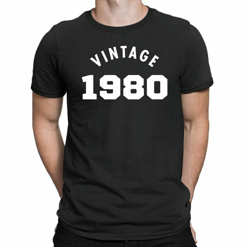 tee shirt vintage 1980