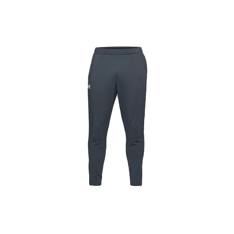 Under Armour Sportstyle Pique Track Pants Grey Men s 1313201-008 XXXL