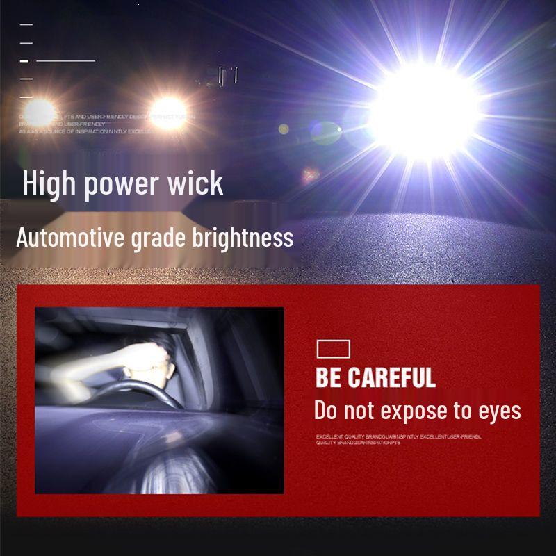 Rechargeable High-Brightness LED Flashlight: Super Bright, Long-Range, Multifunctional Lantern for Dorms and Camping