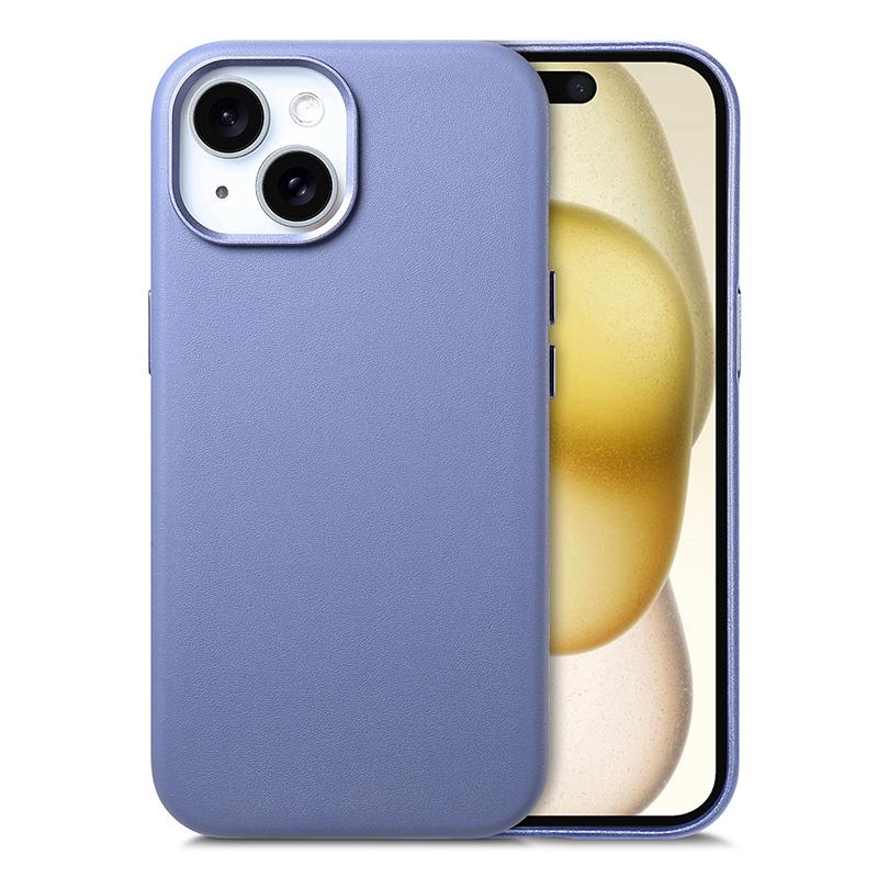 Für iPhone 18 Pro Max Magsafe Magnetische Kabellose Lade Leder Handyhülle Für iPhone 17 Air 16 15 14 Plus 13 12 Pro Max 17E16E