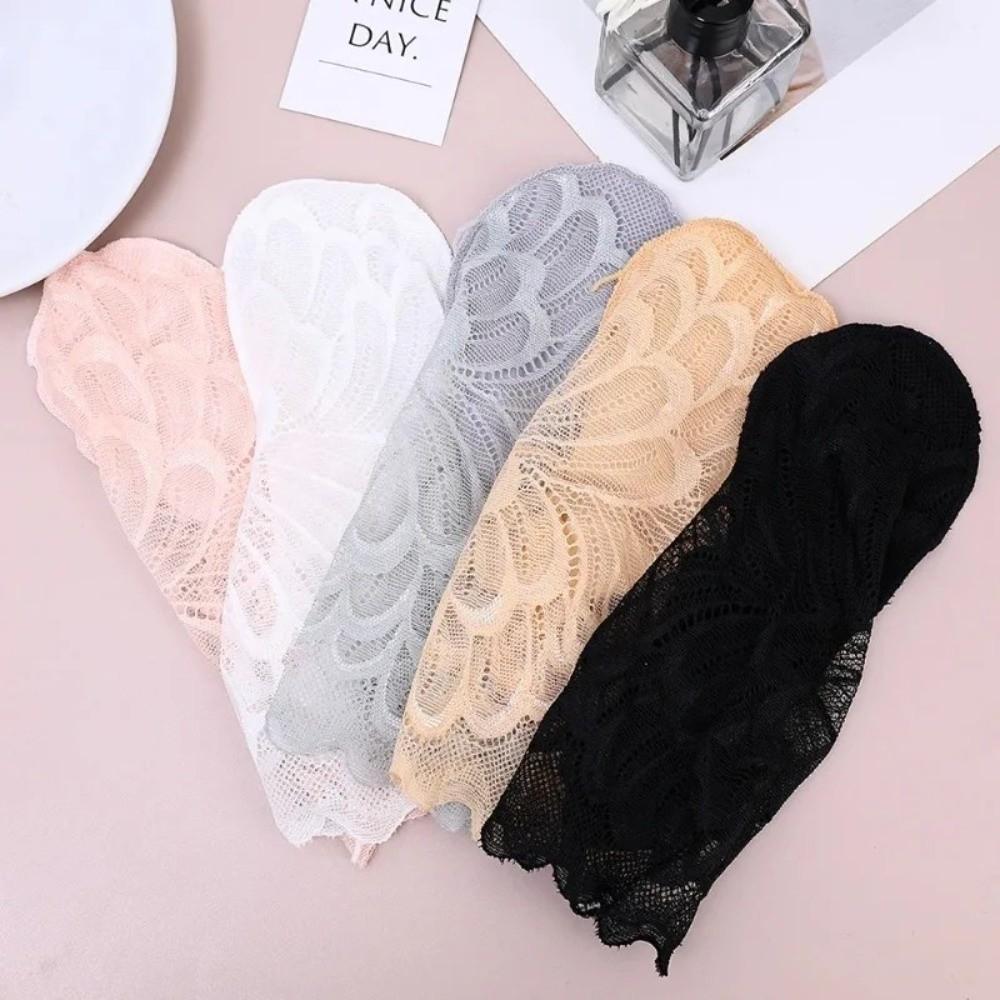 Breathable Boat Socks Thin Short Socks Comfy Ankle Socks Women's Fashion