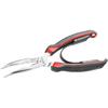 Needle-nose Pliers - - 195A.20CPEPB - Half-round - Long - Bent - Tapered - 200 Mm