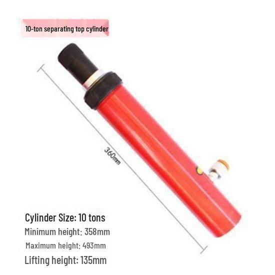 

10 Ton Multi-Function Hydraulic Automotive Sheet Metal Jack