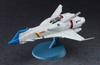 Hasegawa Creator Works Series Crusher Joe Minerva Scale Plastic Model Kit CW18 1/400 Pre-Colored