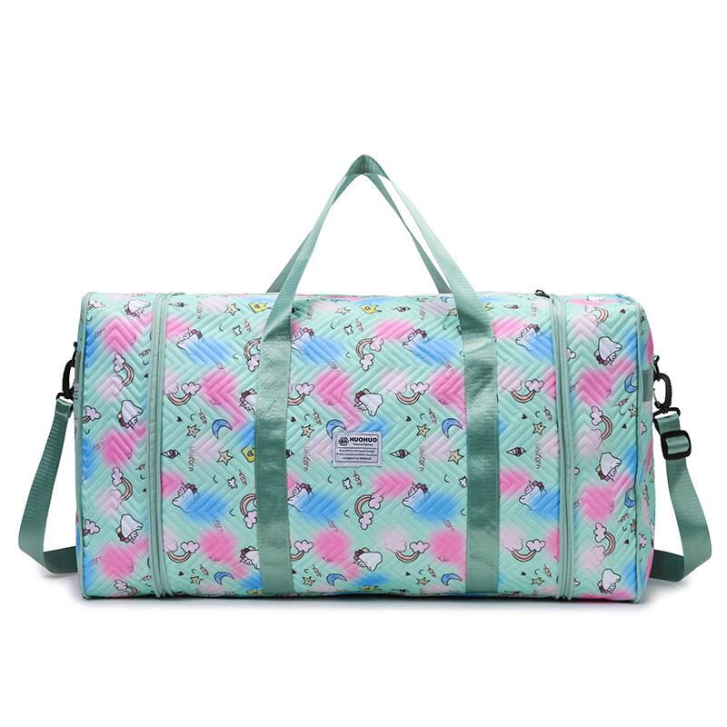 

OLOMM Foldable Expandable Travel Gym Bag