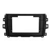 Car Radio Stereo Frame Fascia Panel w/Harness For Nissan NAVARA NP300 14~18 Best