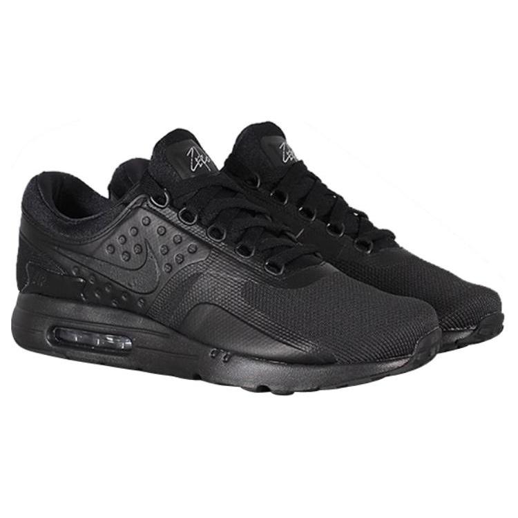 Nike Air Max Zero Essential 'Triple Black' Men's 876070-006