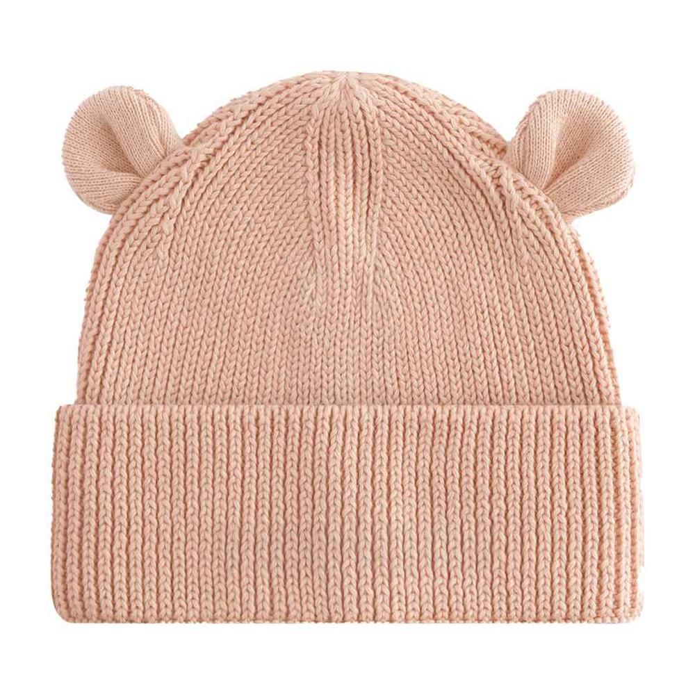 Beechfield Baby Bear Organic Beanie