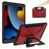Face Detachable Tri-Fold Stand Case for IPad 10.2 2019 2020 2021 7th 8th 9th Generation Multi-Layers Protection Cover Fashional