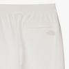 The North Face Solid Fit Elastic Waist Quick-Dry Cuffed Casual Pants Women Bottoms White NP6KQ81K