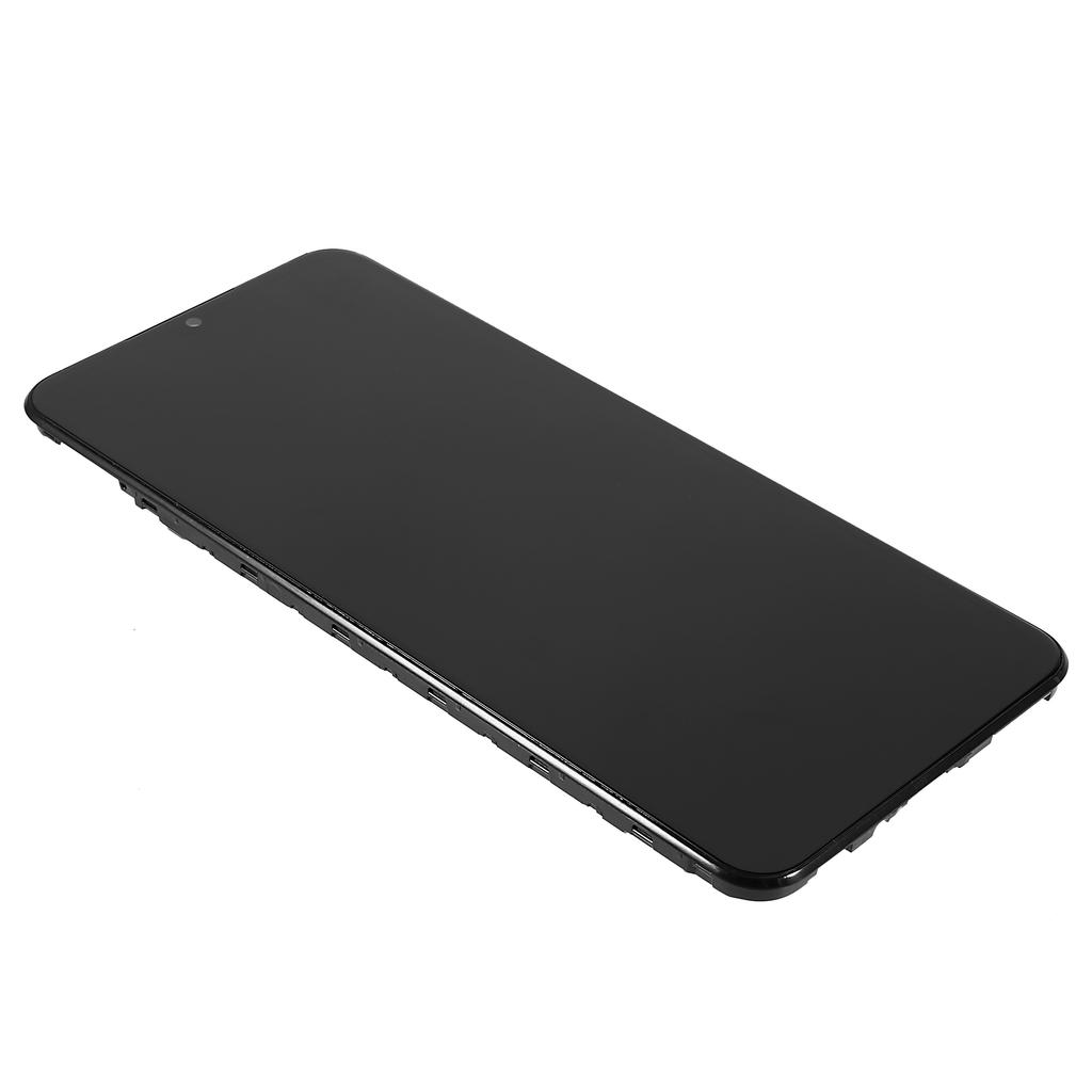 Für Samsung Galaxy A23 4G A235 Grad S OEM LCD-Bildschirm und Digitizer-Baugruppe+Rahmen Teil (ohne Logo)