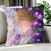 Anime Skip And Loafer Cushion Cover Cushion Cover Set 4Pcs 50X50 45X45 40X40 Pillowcase Decorative Sofa Home Decor