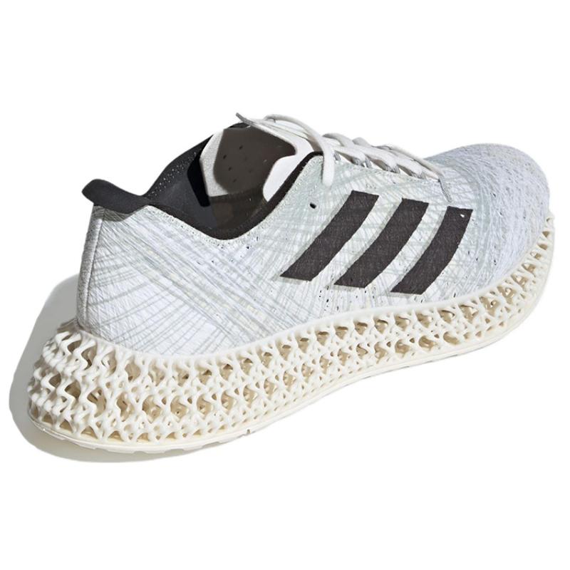 Adidas 4DFWD X Strung 'Off White Carbon' Αθλητικά Παπούτσια ID3505
