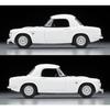 Tomytec Tomica Limited Vintage LV-200c Honda S800 Closed Top (White) Complete Model 335245