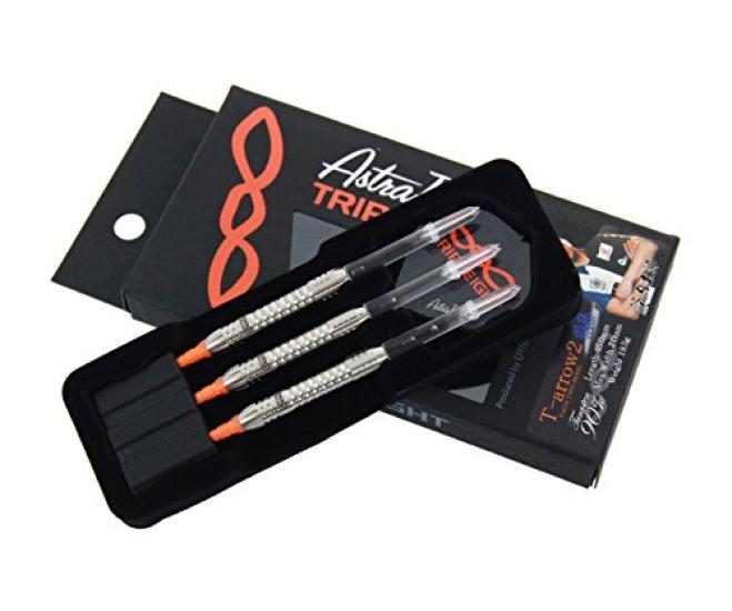 DYNASTY TRIPLEIGHT ASTRA Flash YACHI TARO MODEL 2 Flash Taro Taniuchi Model 2BA Soft Tip Dart Barrel "T"arrow2" [FLASH] T-Arrow -FLASH-