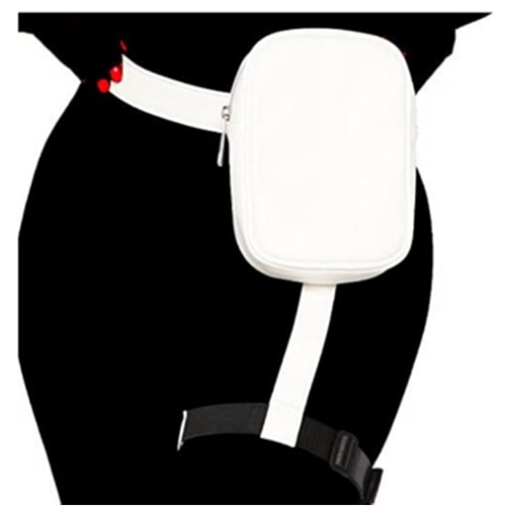 Nuovo Set Marsupio Sportivo Multifunzione & Calze da Donna
